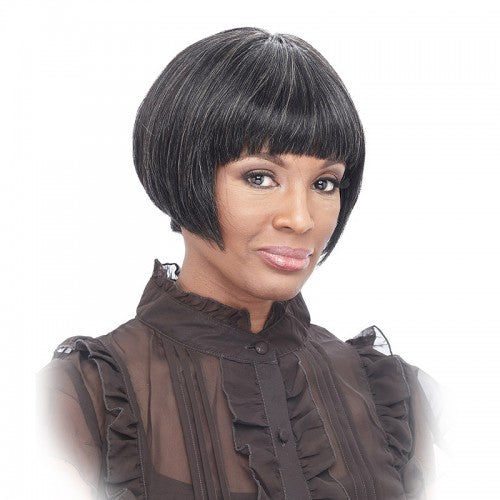 It's a Cap Weave 100% Human Hair Wig TEMI – Ebonyline