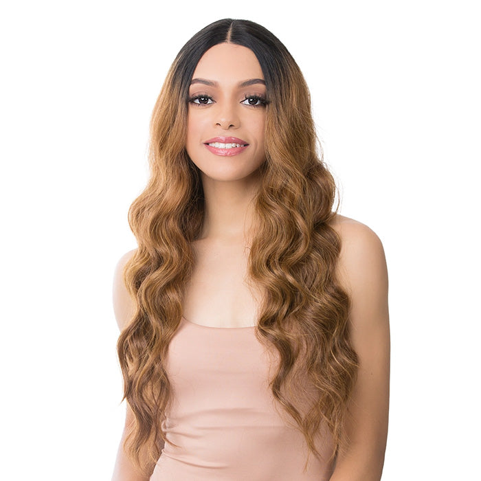its-a-wig-human-hair-blend-hd-  display picture 1