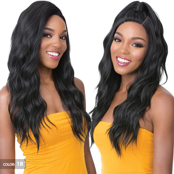 It's A Wig 2 Way Lace Part Wig - VIXEN TOP NOVA – Ebonyline