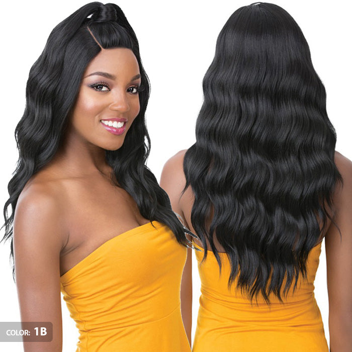It's A Wig 2 Way Lace Part Wig - VIXEN TOP NOVA – Ebonyline