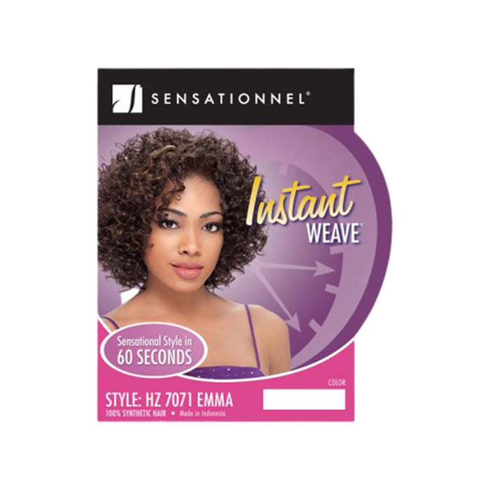 Sensationnel Instant Weave Half Wig HZ 7071 – Ebonyline