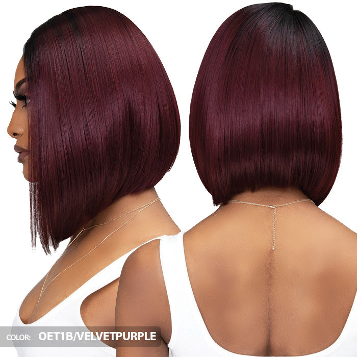 Janet Collection Melt 13x6 HD Swiss Lace Front Wig - ASIA – Ebonyline