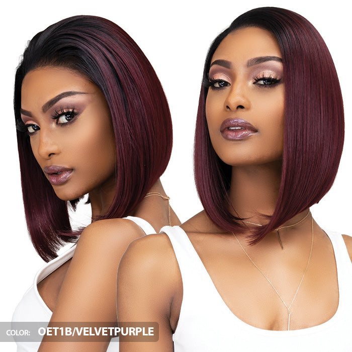 Janet Collection Melt 13x6 HD Swiss Lace Front Wig - ASIA – Ebonyline