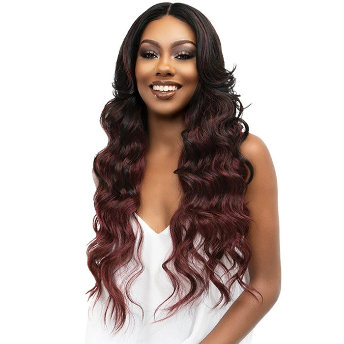 MELT THE LADY サンドストームベアトップ Janet Melt Swiss Hand-Tied HD Lace Front Wig - BODE – Ebonyline