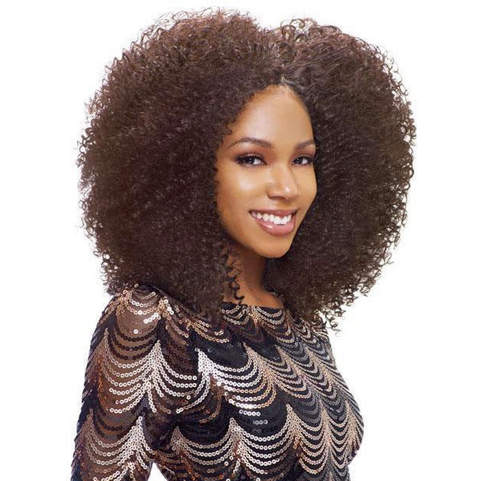 Janet Collection Retro Glam & Vibe 100% Natural Virgin Human Hair