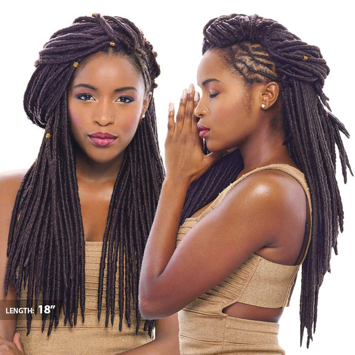 Janet Collection Crochet Braids Havana Handmade - 2X MAMBO FAUX