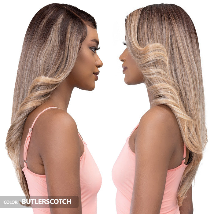 Janet Collection Melt HD 13X6 Lace Front Wig - KENDALL – Ebonyline