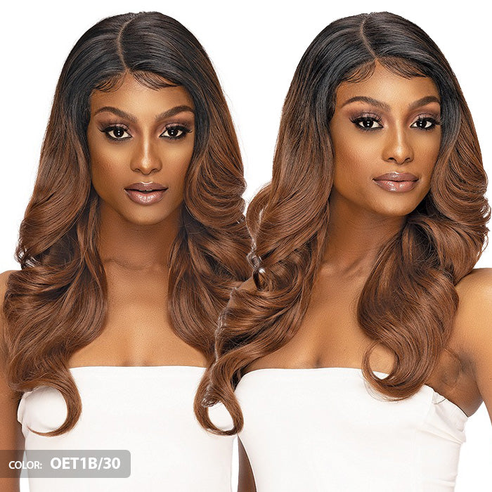 Janet Collection Melt HD 13X6 Swiss Lace Front Wig - NURA – Ebonyline