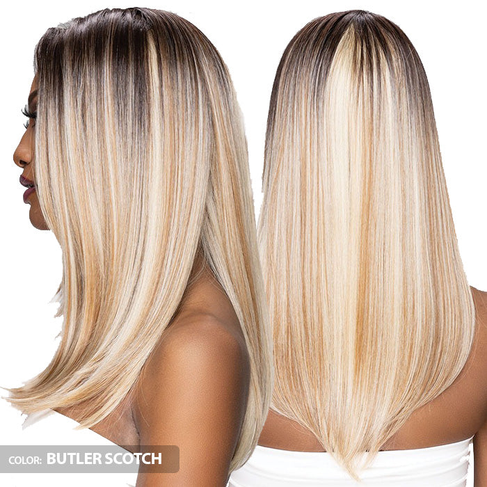 絶版帯付　BABY GENERATION マイクミルズホンマタカシキムゴードン Janet Collection Melt 13X6 Swiss Lace Front Wig - POLINA – Ebonyline