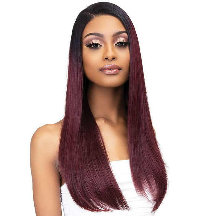 Janet Collection Melt 13x6 Swiss Lace Front Wig - BISA – Ebonyline