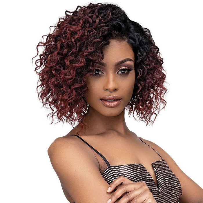 Janet Collection Melt 13x6 Swiss Lace Front Wig - DEJA – Ebonyline