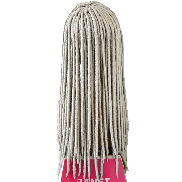 Janet Collection Handmade Crochet Braids - MONO MAMBO FAUX LOCS 18