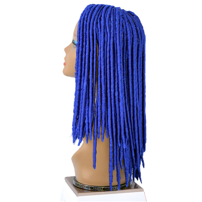 Janet Collection Handmade Crochet Braids - MONO MAMBO FAUX LOCS 18