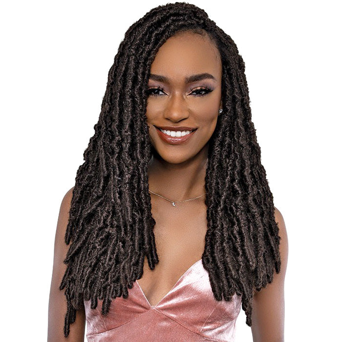 Janet Collection Nala Tress Crochet Looped Braid - POETRY LOCS 18