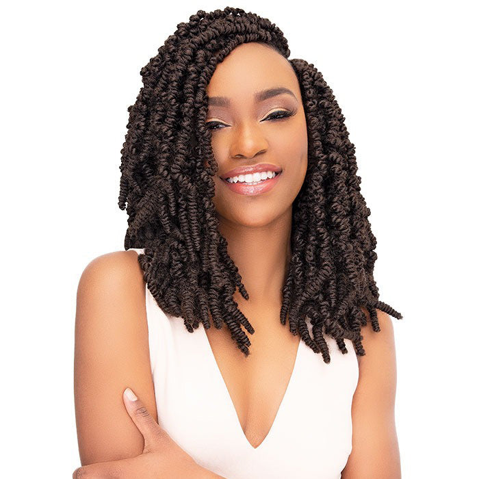 Janet Collection Nala Tress Loop Crochet Braid - SPRING TWIST 16