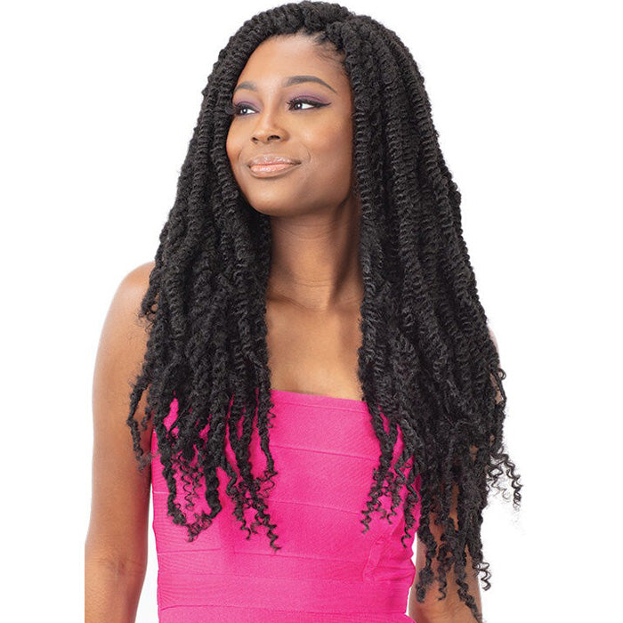 Shake N Go Natures Touch Crochet Braid - 2X TYPE 4 TWIST – Ebonyline