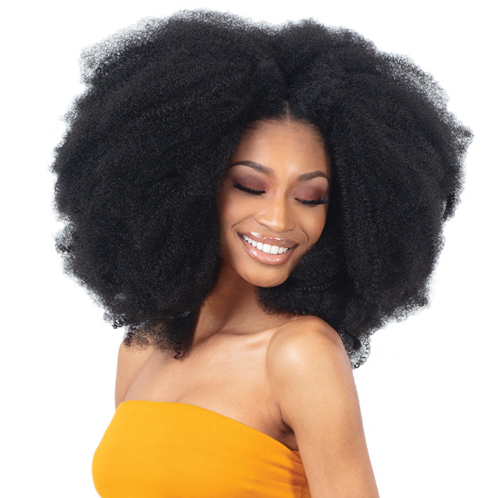 FTW ペアフォーグ Freetress Crochet Braid - 3X PRE-FLUFFED POPPIN TWIST 20