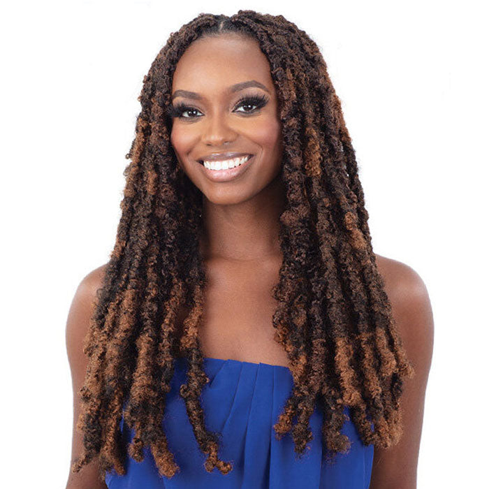 Freetress 3X Pre Fluffed Water Poppin Twist 28 Braid – Ebonyline