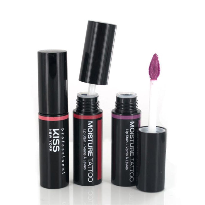 リップグロス KISS NEW YORK Moisture Lipstick リップグロス KISS NEW YORK Moisture Lipstick リップグロス