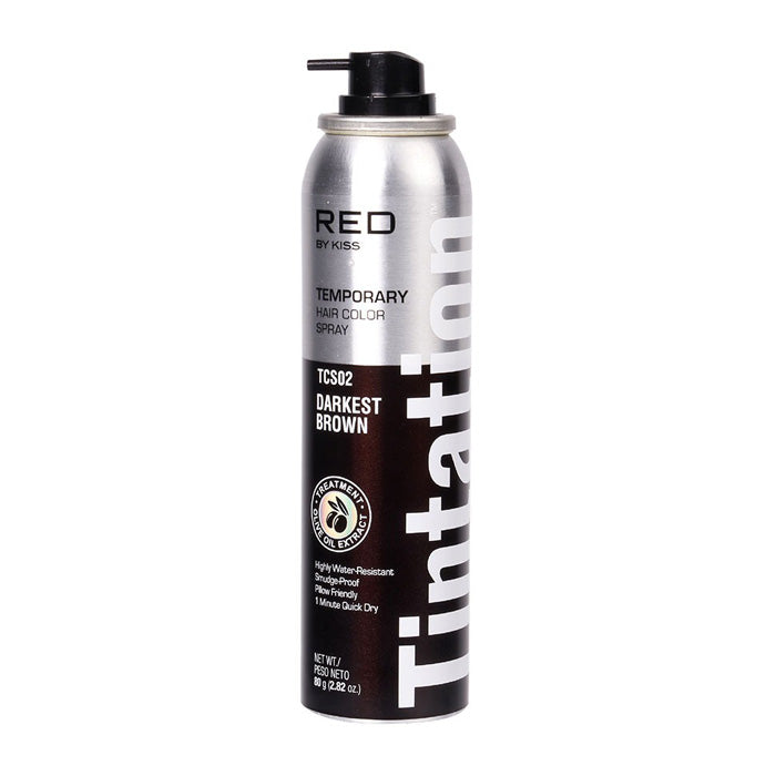 Kiss Tintnation Temporary Hair Color Spray 2.82 oz – Ebonyline
