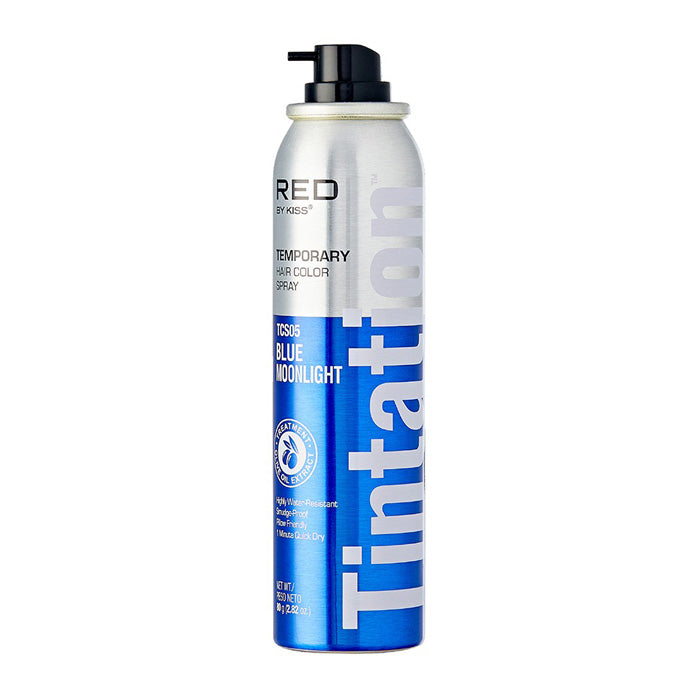 Kiss Tintnation Temporary Hair Color Spray 2.82 oz – Ebonyline