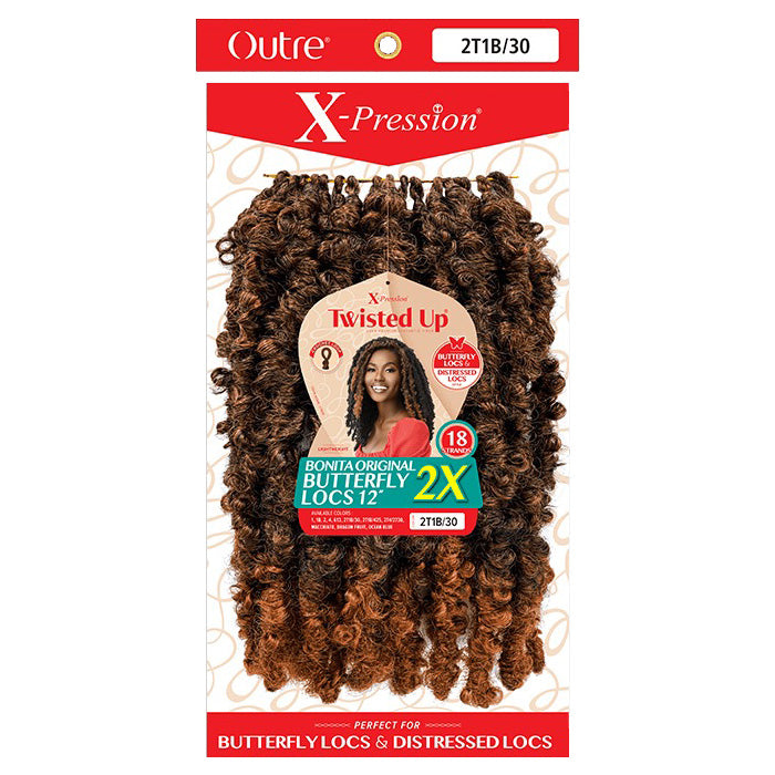 Outre synthetic lace front wig x pression locs bob sales