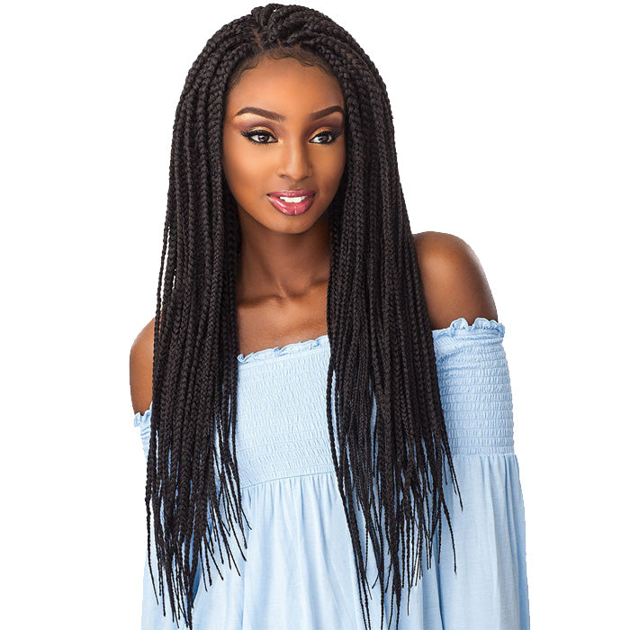 Ebonyline braided wigs hotsell