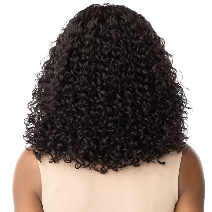 蘭ちゃん② フィーライン Sensationnel Cloud 9 What Lace Swiss 13X6 HD Lace Front Wig