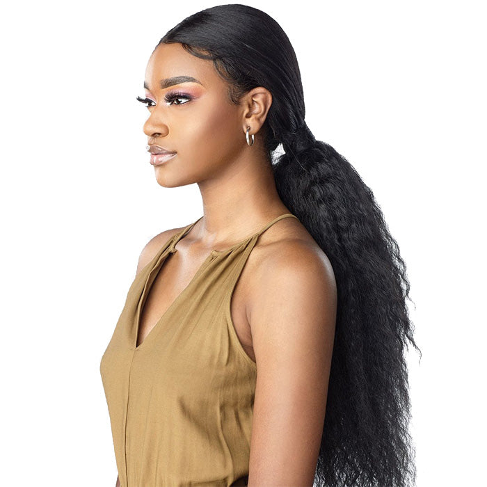 Sensationnel Cloud 9 Swiss Lace 360 What Lace 13x4 Frontal Wig