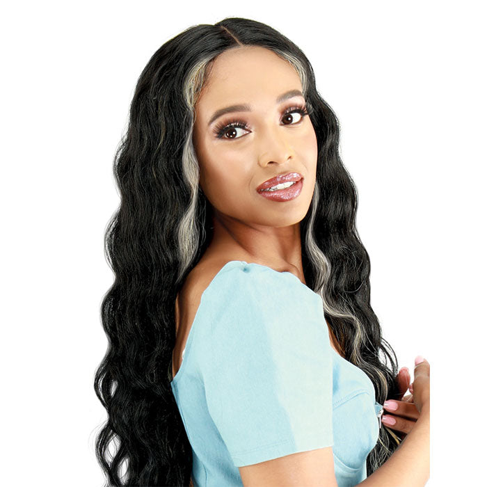 Zury Sis SKunkStripe Colors 5