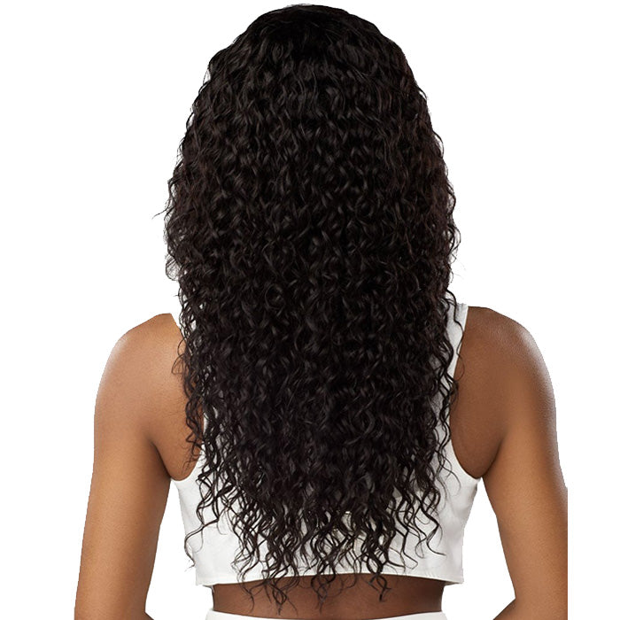 Sensationnel 13A 100% Virgin Human Hair Glueless 13x4 HD Lace
