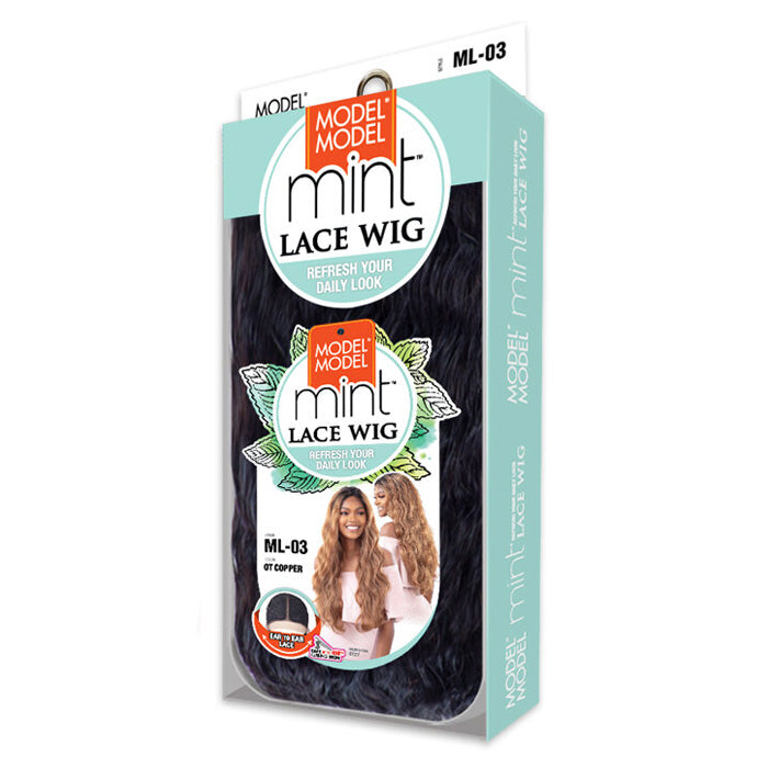 Model Model Mint Lace Part Wig - ML-03 – Ebonyline