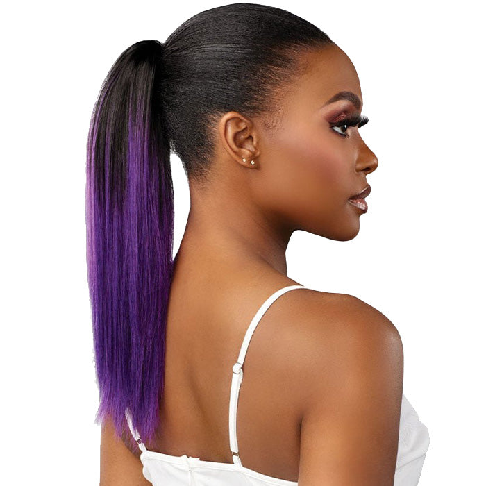 Sensationnel Lulu Pony Drawstring Ponytail - NISI – Ebonyline