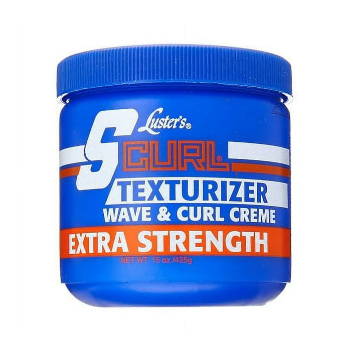 Luster's S-Curl Texturizer Wave and Curl Creme 15 oz – Ebonyline