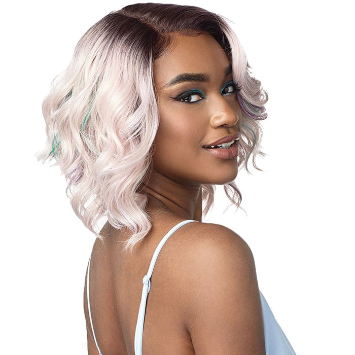 Sensationnel Empress Shear Muse Deep Parting Lace Front Wig