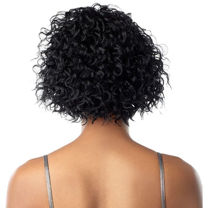 Sensationnel Shear Muse Texturized Series HD Lace Front Wig