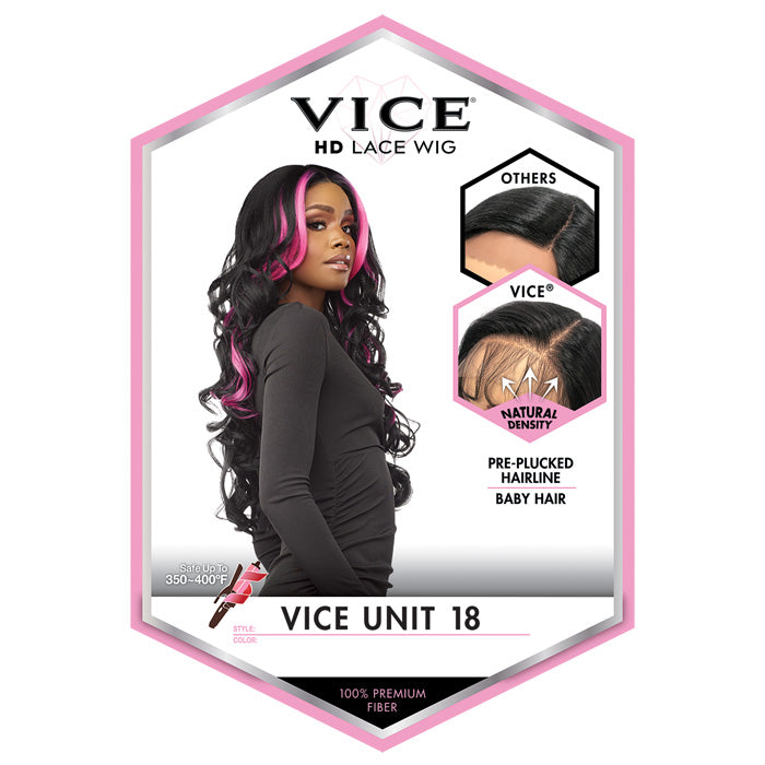 Sensationnel Vice 5