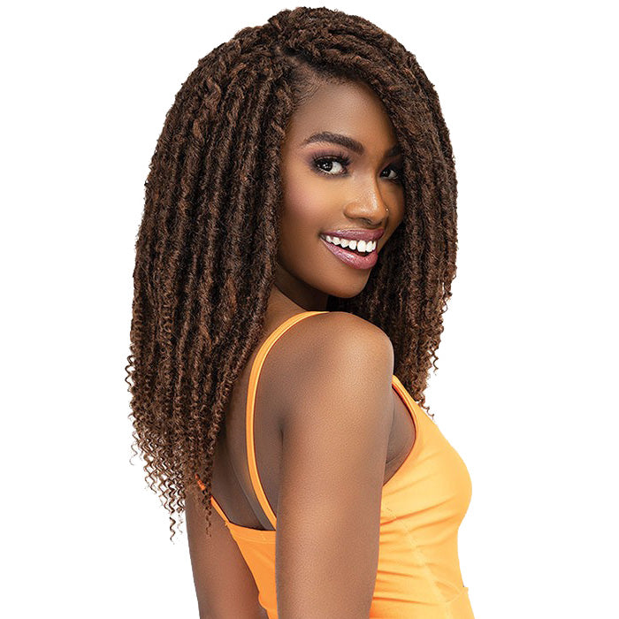 Janet Collection Nala Tress Pre-Looped Crochet Braid - MAVERICK