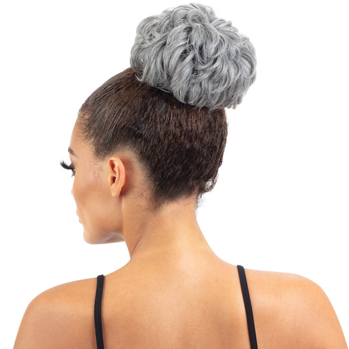 Model Model Miss Divine Bun - KEESHA – Ebonyline
