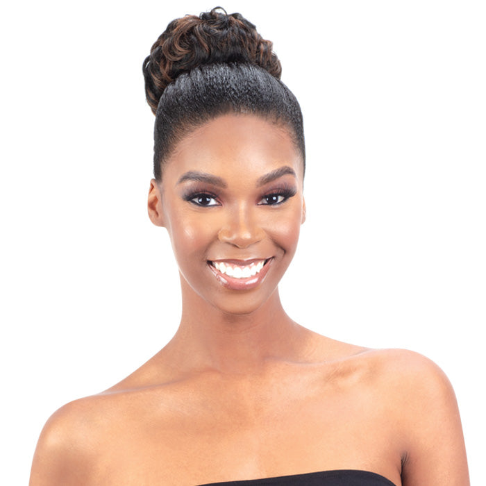Model Model Miss Divine Bun - SASHA – Ebonyline