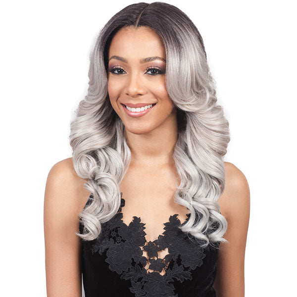 ヘアメイクフェイスライト　レイミー Bobbi Boss HD Lace Front Wig - MLF213 RAYLA – Ebonyline