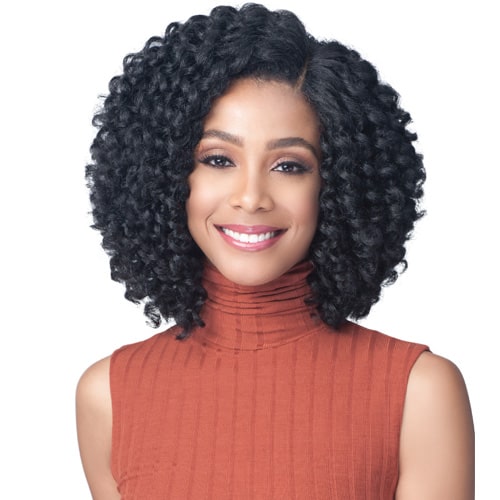 Bobbi Boss Synthetic Curlify Lace Front Wig MLF409 SHIRLEY – Ebonyline