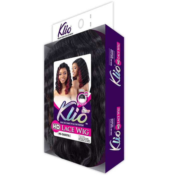 極美品♡Lacemade  ウォールストリートレディコート　L Model Model Klio HD Lace Part Wig - DAKOTA – Ebonyline