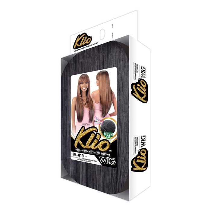 Model Model Klio Full Wig - KL-019 – Ebonyline
