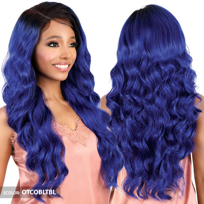 Motown Tress HD Invisible Lace 13x7 Fake Scalp Lace Front Wig