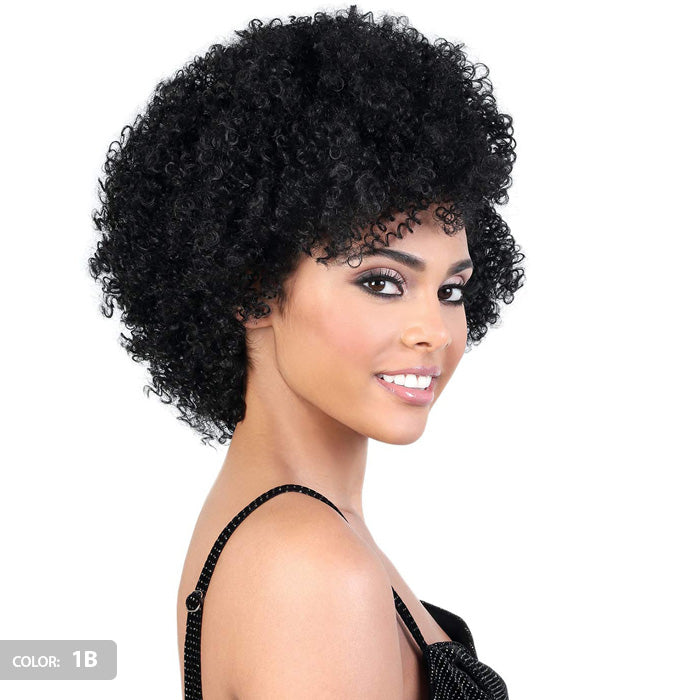 Motown Tress Synthetic Deep Lace Part Wig - DP EMMA – Ebonyline