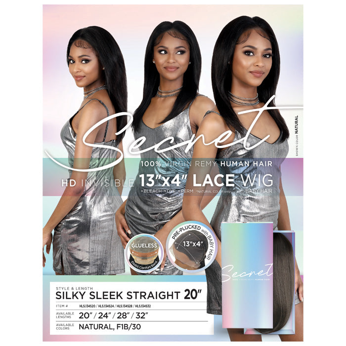 Motown Tress Secret Glueless 100% Virgin Remy Human Hair 13x4 HD Motown Tress Secret Glueless 100% Virgin Remy Human Hair 13x4 HD