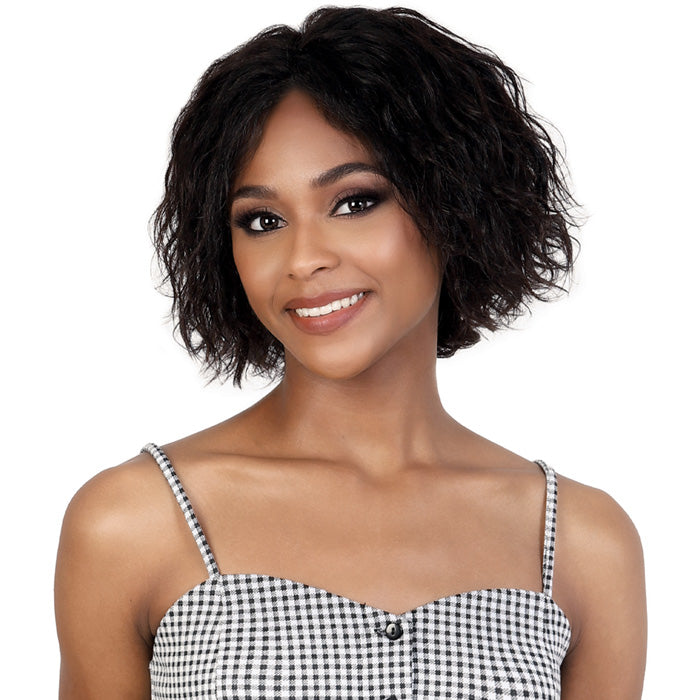 Motown Tress Secret Glueless 100% Virgin Remy Human Hair 13x4 HD