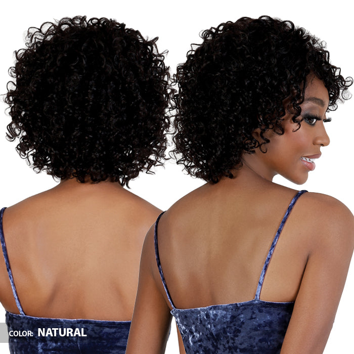 Motown Tress Persian Remy 100% Virgin Remy Human Hair Full Wig