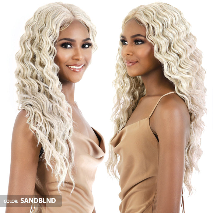 Motown Tress 13x5 HD Invisible Lace Deep Part Wig - KLP SIENNA